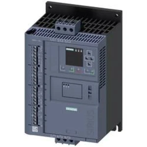 Soft startér Siemens 3RW5517-1HA05 Výkon motoru při 400 V 18.5 kW Výkon motoru při 230 V 11 kW 200 V, 600 V Jmenovitý proud 38 A