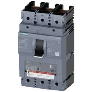 Výkonový vypínač Siemens 3VA6340-0HL31-0AA0 Spínací napětí (max.): 600 V/AC (š x v x h) 138 x 248 x 110 mm 1 ks