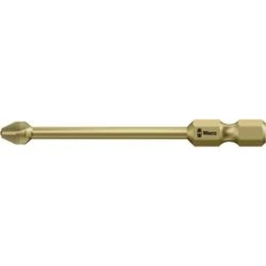 Křížový bit Wera 05160908001, 152 mm, nástrojová ocel, legováno, vysoce pevné, 1 ks