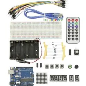 Startovací sada Allnet 4duino Starter Kit LIGHT UNO R.3 ATMega328, ALL-E-2 (E2)