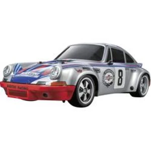 RC model auta Tamiya Porsche 911 Carrera RSR, 1:10, elektrický, 4WD (4x4), stavebnice