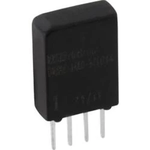 Relé s jazýčkovým kontaktem StandexMeder Electronics UMS05-1A80-75L, 4305180075, 1 spínací kontakt, 5 V/DC, 0.5 A, 10 W, SIL