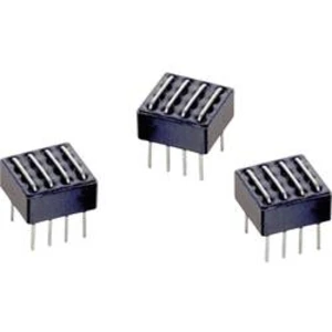 Feritový můstek Würth Elektronik 74273001, 7,62 x 5,08 x 10 mm, 264 Ω