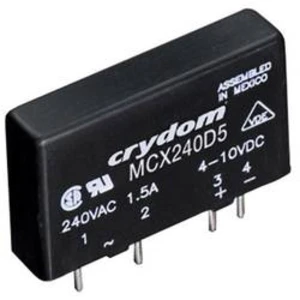 Polovodičové relé Crydom MCX480D5 MCX480D5, 5 A, 1 ks