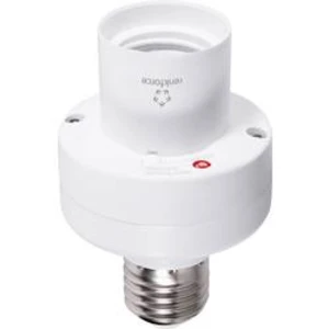Bezdrátový spínač žárovek Renkforce RS2W, E27, 100 W