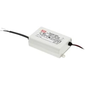 LED driver konstantní proud Mean Well PLD-25-350, 20 W (max), 0.35 A, 40 - 58 V/DC