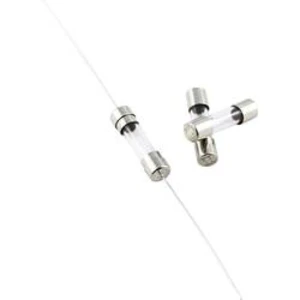 Trubičková pojistka ESKA 527021, 527021, (Ø x d) 5 mm x 25 mm 2.5 A 250 V F rychlá, 200 ks