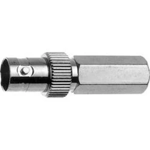 BNC zásuvka, rovná Telegärtner J01003A0020, 75 Ω, 1 ks