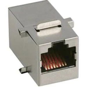 RJ45 konektor MH Connectors MH3101S-8821 - zásuvka, vestavná RJ45 kov, 1 ks