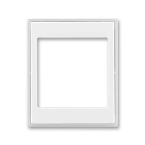ABB Element,Time kryt LED osvětlení bílá/ledová bílá 5016E-A00070 01