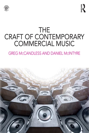 The Craft of Contemporary Commercial Music