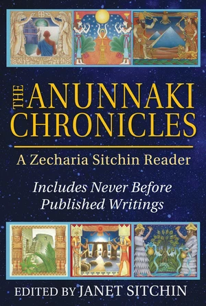 The Anunnaki Chronicles