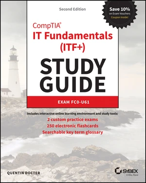 CompTIA IT Fundamentals (ITF+) Study Guide