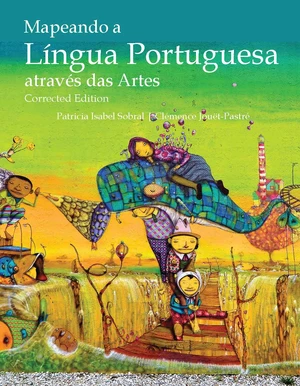 Mapeando a LÃ­ngua Portuguesa atravÃ©s das Artes, Corrected Edition