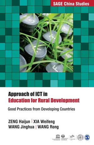 Approach of ICT in Education for Rural Development