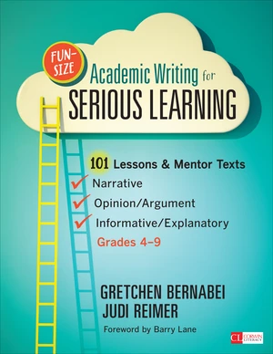 Fun-Size Academic Writing for Serious Learning