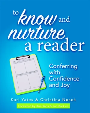 To Know and Nurture a Reader