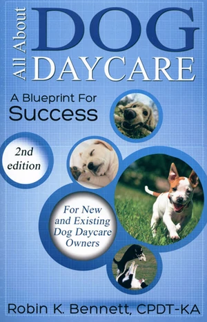 ALL ABOUT DOG DAYCARE