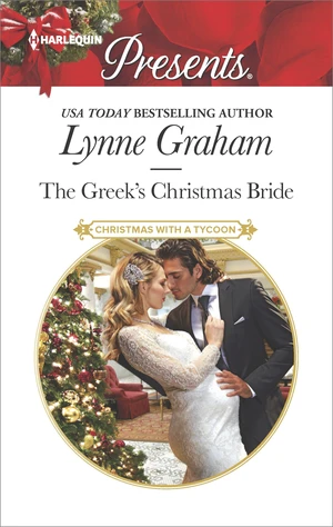 The Greek's Christmas Bride