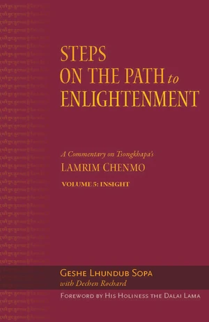 Steps on the Path to Enlightenment