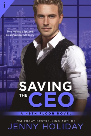 Saving the CEO