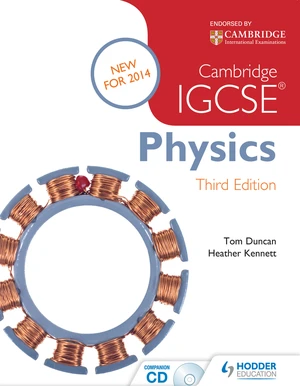 Cambridge IGCSE Physics 3rd Edition