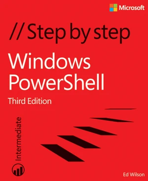 Windows PowerShell Step by Step