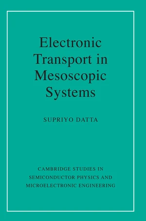 Electronic Transport in Mesoscopic Systems
