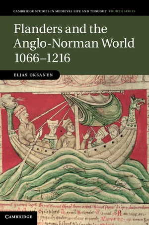 Flanders and the Anglo-Norman World, 1066â1216