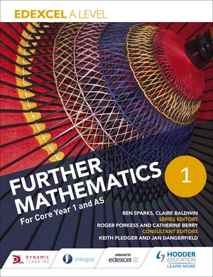 Edexcel A Level Further Mathematics Year 1 (AS)