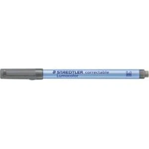 Staedtler Lumocolor correctable 305 305 M-9 popisovač fólií, černá