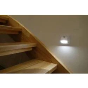 Přenosné LED svítidlo s PIR detektorem LED Müller-Licht 27700024 Grada Sensor bílá