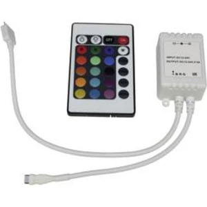 Řídicí jednotka s IR ovladačem BASIC 12/24 V/DC