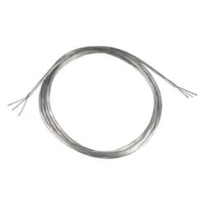 Připojovací kabel Bachmann 131.081, 3 x 1.5 mm², 1 ks, transparentní