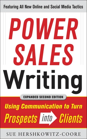 Power Sales Writing, Revised and Expanded Edition