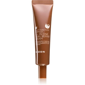 Mizon Multi Function Formula Snail regenerační krém s filtrátem hlemýždího sekretu 92% 35 ml