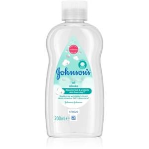 Johnson's® Cottontouch olej pro děti od narození 200 ml