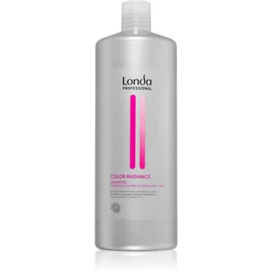 Londa Professional Color Radiance rozjasňující a posilující šampon pro barvené vlasy 1000 ml