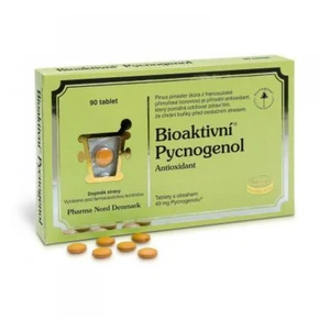 PHARMA NORD Bioaktivní pycnogenol 90 tablet