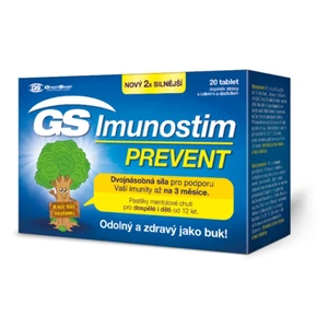 GS Imunostim Prevent 20 tablet