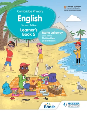 Cambridge Primary English Learner's Book 5 Second Edition