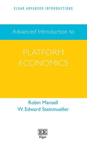 Advanced Introduction to Platform Economics