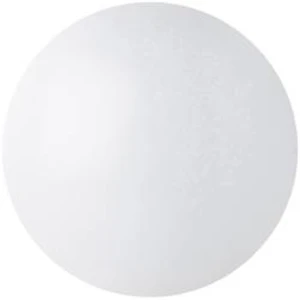 LED stropní svítidlo Megaman Renzo MM77105, 18.5 W, Vnější Ø 39 cm, N/A, bílá
