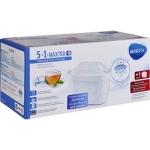 Filtrační vložka Brita Maxtra + 5+1er Pack 075286 , bílá