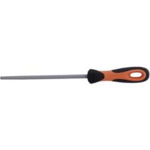 Strouhací kulatý s rukojetí 200 X 9,0mm Hieb 2 Bahco 6-345-08-2-2