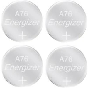 Knoflíkový článek LR 44 alkalicko-manganová Energizer AG13 150 mAh 1.5 V 4 ks
