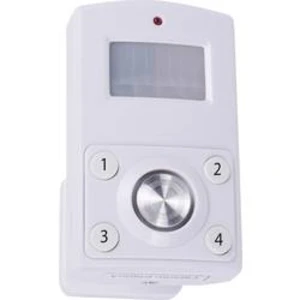 Mini-alarm Smartwares SC40, s číselným kódem, 105 dB