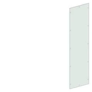 Boční stěna / zadní stěna Siemens 8MF1840-2UW62-1B, 400 mm, ocel, světle šedá, 1 ks