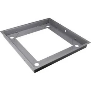 Stabilní Grubenrahmen, ocel, práškovaná, pro modely s wageplattengrosse B × T × H 1000 × 1000 × 108 mm Kern BIC-A04