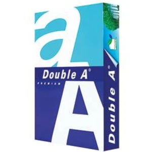 Double-A PREMIUM A3, 1553988, univerzální papír do tiskárny A3, 80 g/m², 500 listů, bílá